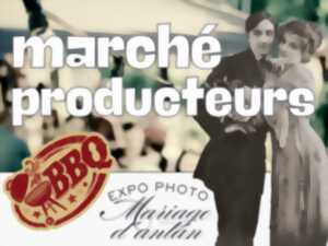 photo Marché Producteurs locaux de Bétête