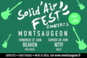 photo SOLID’AIR FEST’
