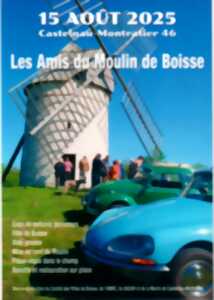 photo Fête au Moulin à Vent de Boisse à Sainte-Alauzie