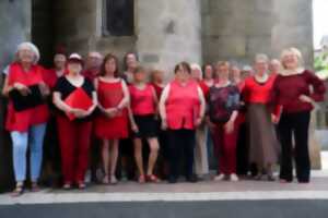 photo Stage de chant choral dans le Ségala lotois