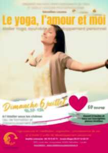photo Le Yoga, l'Amour et moi - atelier yoga, ayurvéda et développement personnel