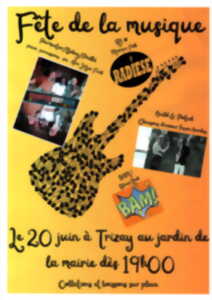 photo Fête de la musique de Trizay