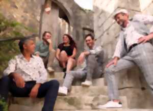 photo Les Mercredis au Donjon - Concert RUE LATINO (Musique cubaine)