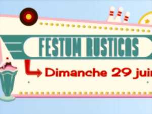 photo FESTUM RUSTICAS