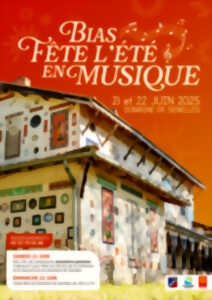 photo Bias fête l'été en musique