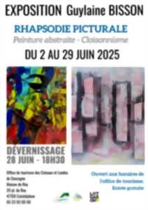 photo Exposition de Guylaine BISSON