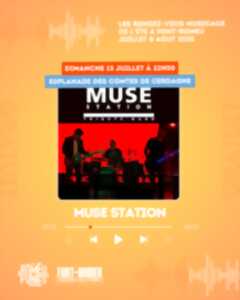 photo LES ROMEUFONIES : MUSE STATION