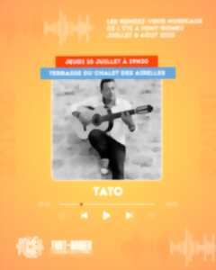 photo LES ROMEUFONIES: CONCERT TATO