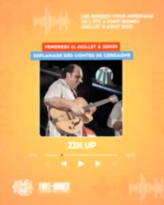 photo LES ROMEUFONIES : CONCERT ZIK UP
