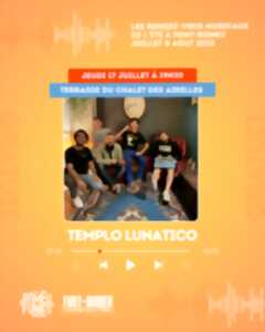 photo LES ROMEUFONIES : TEMPLO LUNATICO