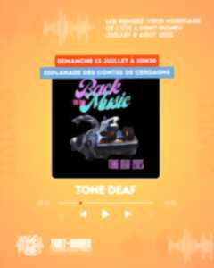 photo LES ROMEUFONIES : TONE DEAF