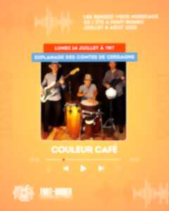 photo LES ROMEUFONIES : COULEUR CAFÉ