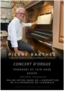 photo CONCERT D'ORGUE
