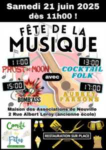 photo Fête de la Musique à Neuville