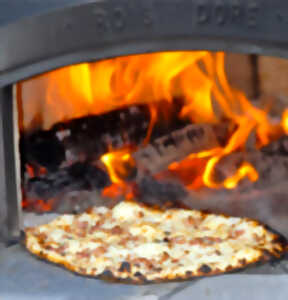 photo La Flamme Kutsch au camping du Hohwald