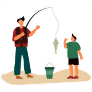 photo Concours de pêche au plan d'eau Pontaubert