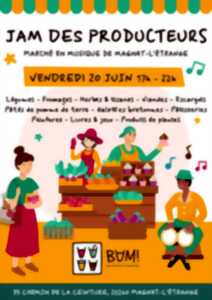 photo Jam des producteurs