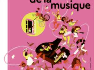 photo Concert - fête de la musique - place de la république