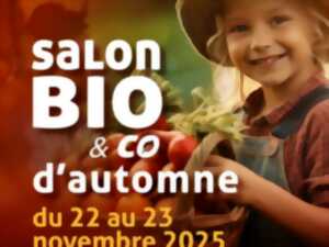 photo Salon bio & Co d'automne