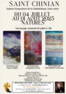 photo EXPOSITION NATURES