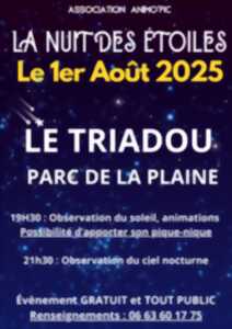 photo LA NUIT DES ÉTOILES
