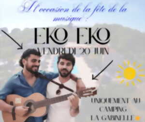 photo FÊTE DE LA MUSIQUE AVEC EKO EKO