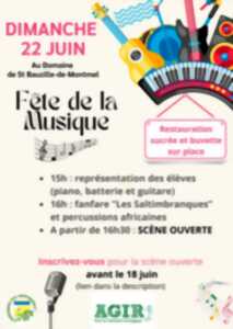 photo FÊTE DE LA MUSIQUE