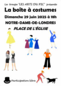 photo LA BOÎTE À COSTUMES