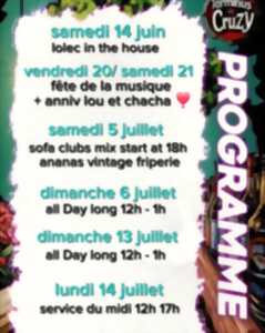 photo ANIMATIONS MUSICALES AU TERMINUS