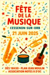 photo FÊTE DE LA MUSIQUE