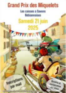 photo JOURNÉE DE DESCENTE DE CAISSES À SAVON