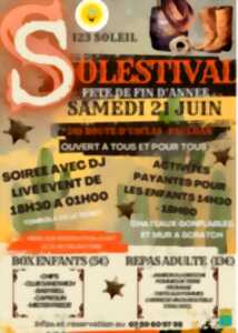 photo SOLESTIVAL ORGANISÉE PAR APE 123 SOLEIL