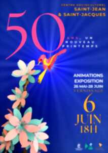 photo 50 ans du Centre socioculturel de Saint-Jean / Saint-Jacques
