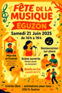 photo Fête de la musique à Eguzon