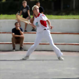 photo Finales Joko Garbi - pelote basque