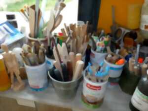 photo Atelier poterie, Les Arts & Salamandre