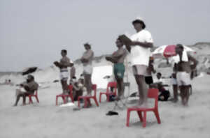 photo Rencontre Vernissage Exposition « Surf Riding – Une histoire de la culture surf par Thierry Organoff »