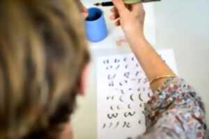 photo Atelier de Calligraphie enfants/Adultes