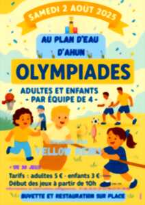 photo Olympiades