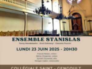 photo Concert de musique de chambre
