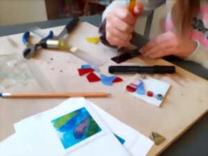 photo Musée de Bressuire - Atelier - La magie du verre