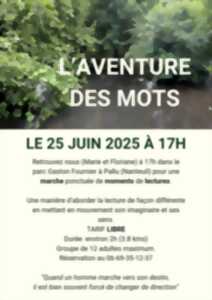 photo L'aventure des mots