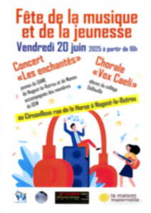 photo Fête de la Musique I Concert au Circonflexe 