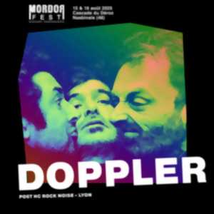 photo DOPPLER EN CONCERT