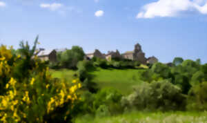 photo VISITE GUIDÉE - LA VIE D'UN VILLAGE AUTREFOIS