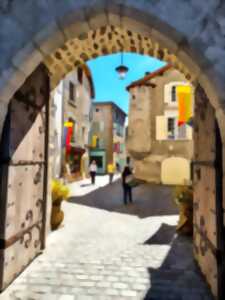 photo VISITE GUIDÉE - LA CITÉ MÉDIÉVALE DU MALZIEU