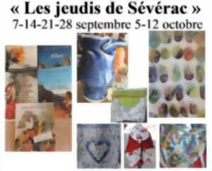 photo Les Jeudis de Sévérac – Dédicaces et rencontre d'artistes