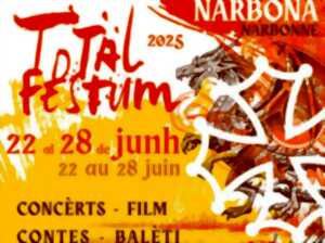 photo 20ÈME ÉDITION DU FESTIVAL TOTAL FESTUM