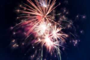 photo NUIT FESTIVE - FEU D'ARTIFICE