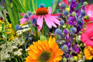 photo Grande foire florale, artisanale, gastronomique et vide grenier